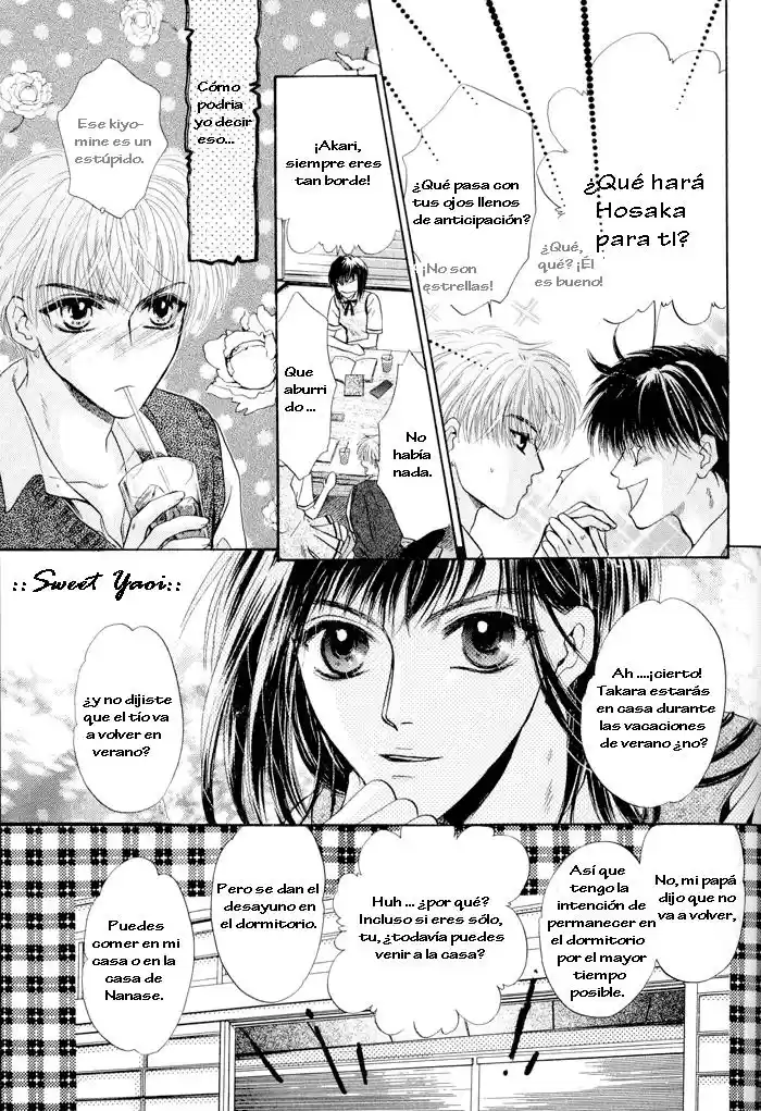 Komatta Toki ni wa Hoshi ni Kike! (1997) - Capítulo 20 - Página 4 - LectorTMOo