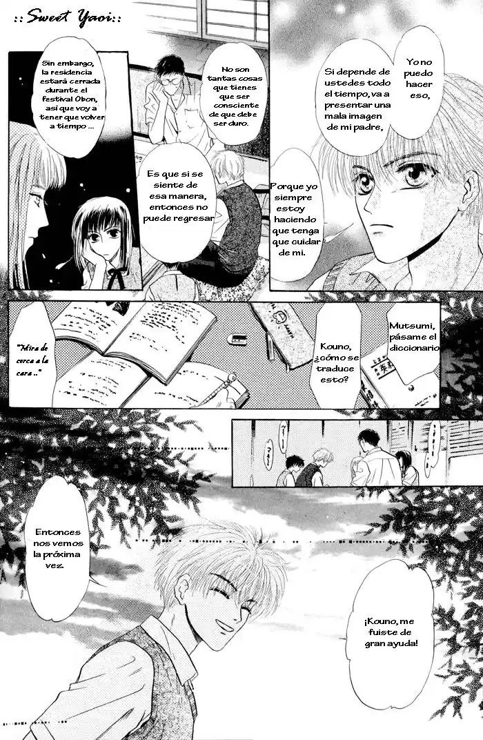 Komatta Toki ni wa Hoshi ni Kike! (1997) - Capítulo 20 - Página 5 - LectorTMOo
