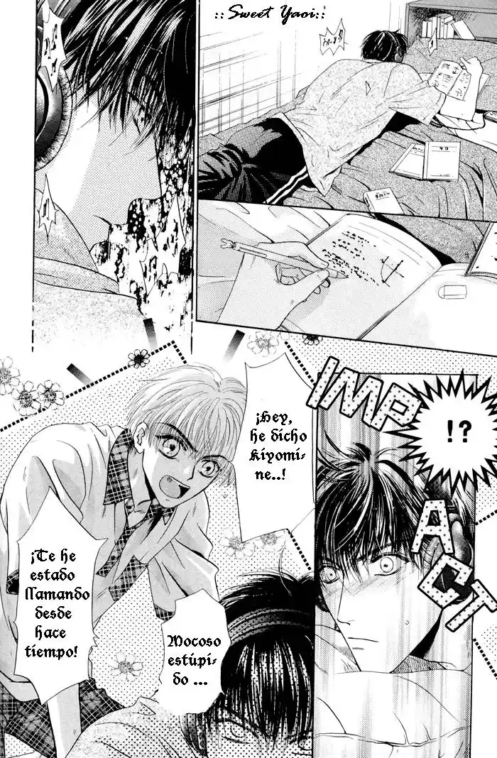 Komatta Toki ni wa Hoshi ni Kike! (1997) - Capítulo 20 - Página 7 - LectorTMOo