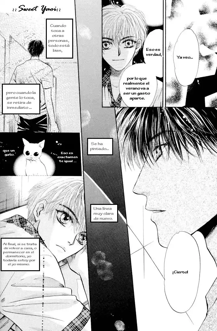 Komatta Toki ni wa Hoshi ni Kike! (1997) - Capítulo 20 - Página 9 - LectorTMOo