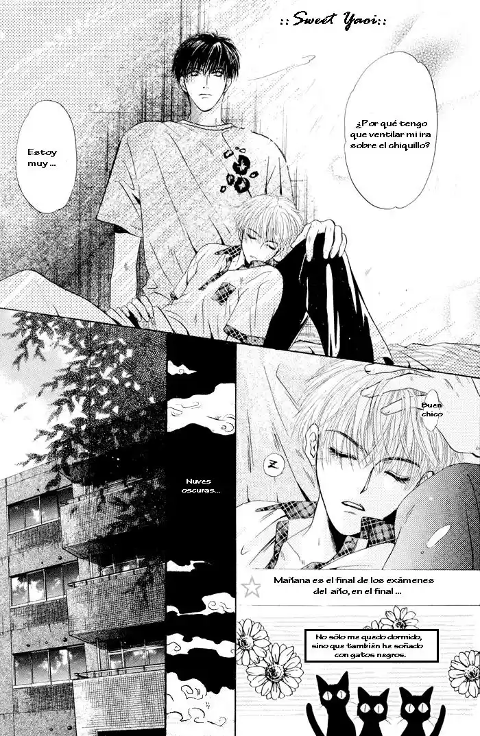 Komatta Toki ni wa Hoshi ni Kike! (1997) - Capítulo 20 - Página 11 - LectorTMOo
