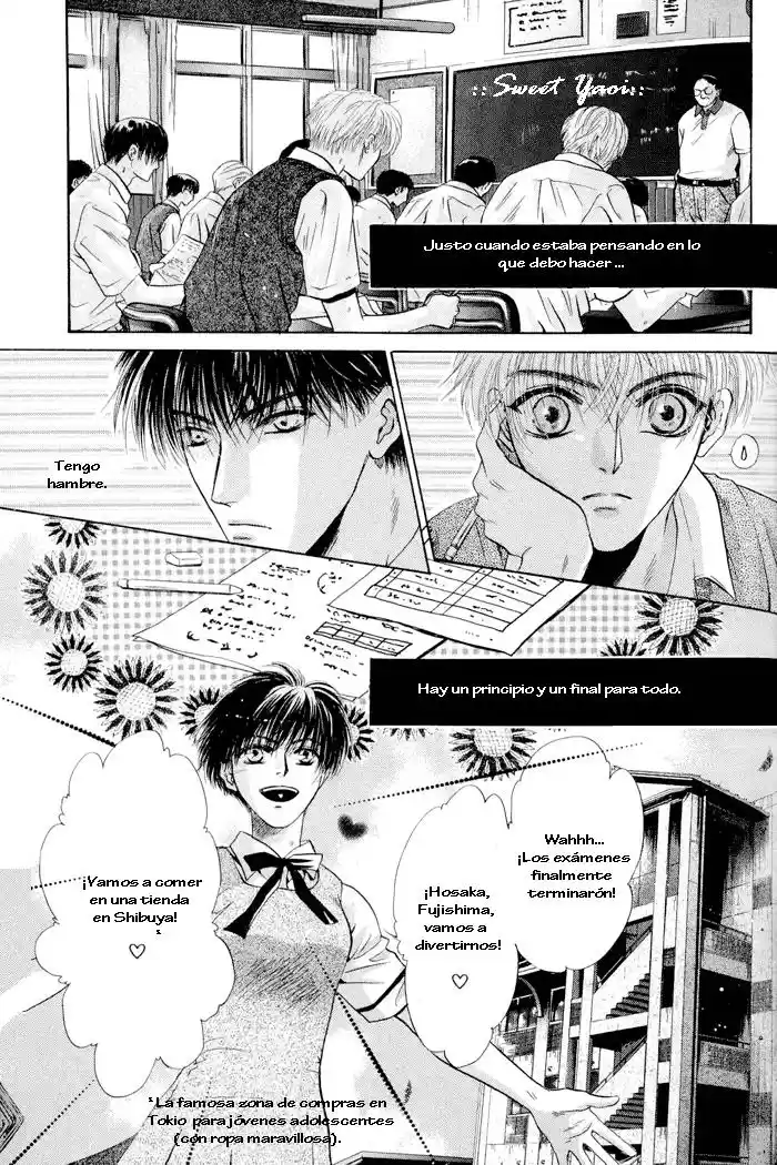 Komatta Toki ni wa Hoshi ni Kike! (1997) - Capítulo 20 - Página 12 - LectorTMOo