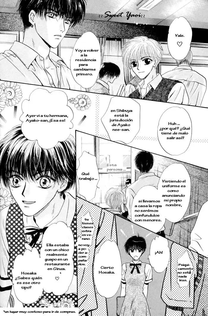Komatta Toki ni wa Hoshi ni Kike! (1997) - Capítulo 20 - Página 13 - LectorTMOo