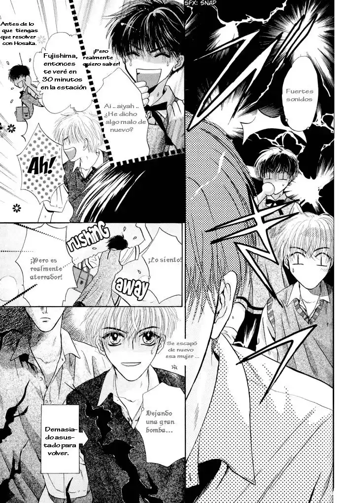 Komatta Toki ni wa Hoshi ni Kike! (1997) - Capítulo 20 - Página 14 - LectorTMOo