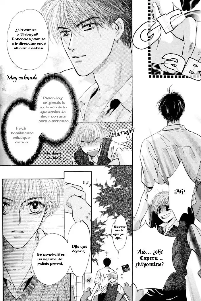 Komatta Toki ni wa Hoshi ni Kike! (1997) - Capítulo 20 - Página 15 - LectorTMOo