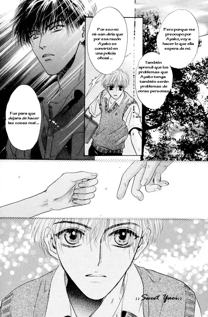Komatta Toki ni wa Hoshi ni Kike! (1997) - Capítulo 20 - Página 17 - LectorTMOo