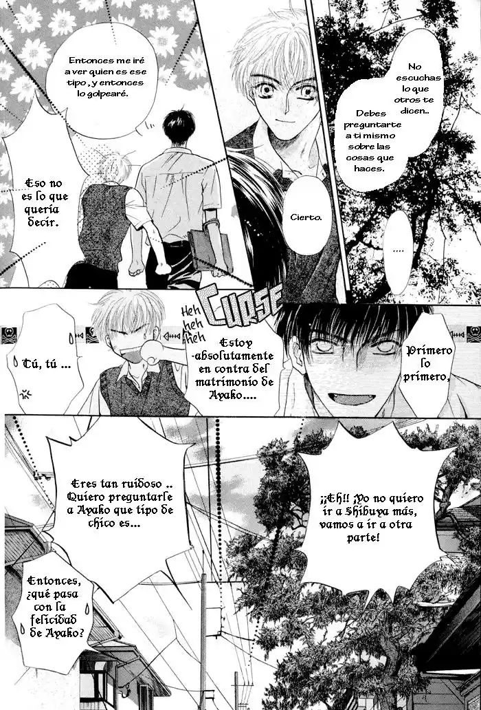 Komatta Toki ni wa Hoshi ni Kike! (1997) - Capítulo 20 - Página 19 - LectorTMOo