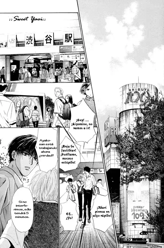 Komatta Toki ni wa Hoshi ni Kike! (1997) - Capítulo 20 - Página 20 - LectorTMOo