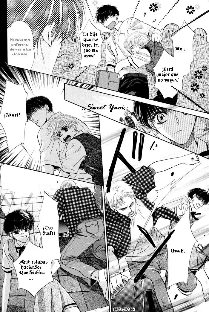 Komatta Toki ni wa Hoshi ni Kike! (1997) - Capítulo 20 - Página 21 - LectorTMOo