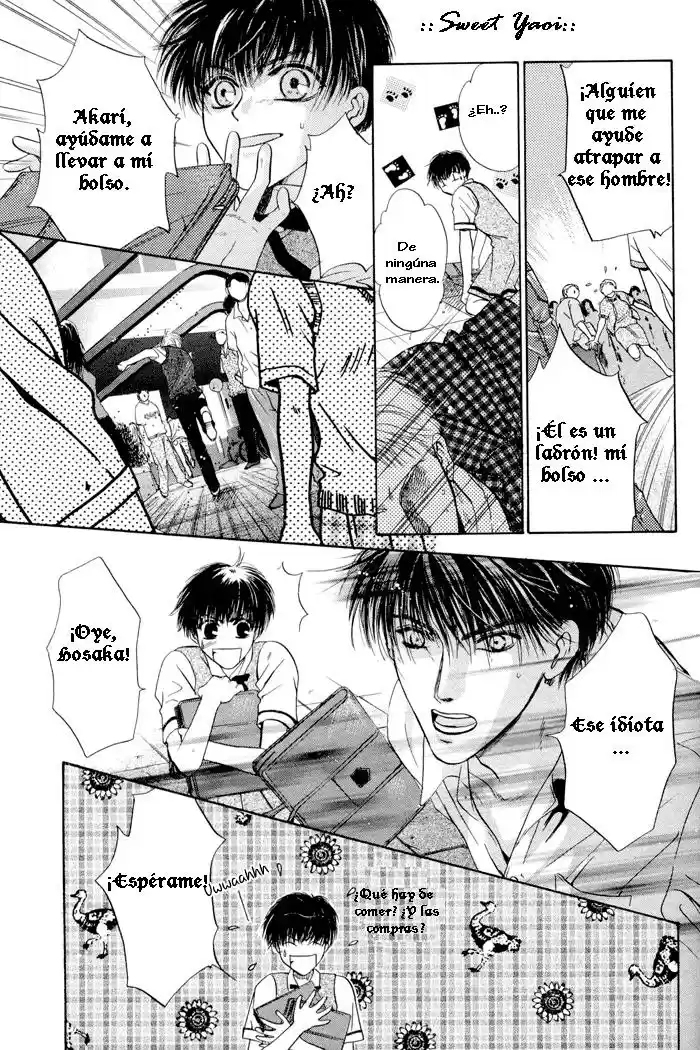 Komatta Toki ni wa Hoshi ni Kike! (1997) - Capítulo 20 - Página 22 - LectorTMOo