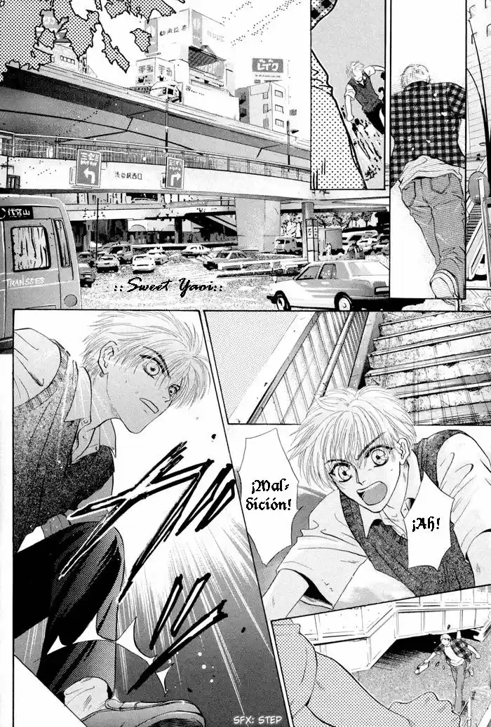 Komatta Toki ni wa Hoshi ni Kike! (1997) - Capítulo 20 - Página 23 - LectorTMOo