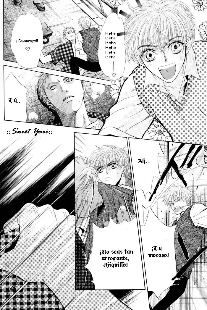 Komatta Toki ni wa Hoshi ni Kike! (1997) - Capítulo 20 - Página 25 - LectorTMOo