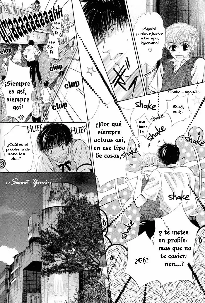 Komatta Toki ni wa Hoshi ni Kike! (1997) - Capítulo 20 - Página 27 - LectorTMOo