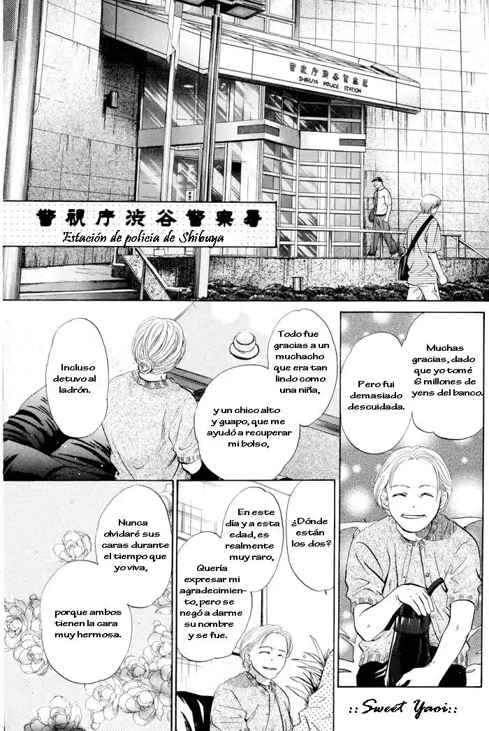 Komatta Toki ni wa Hoshi ni Kike! (1997) - Capítulo 20 - Página 28 - LectorTMOo