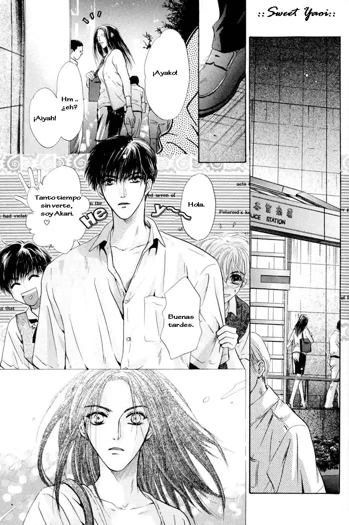 Komatta Toki ni wa Hoshi ni Kike! (1997) - Capítulo 20 - Página 30 - LectorTMOo