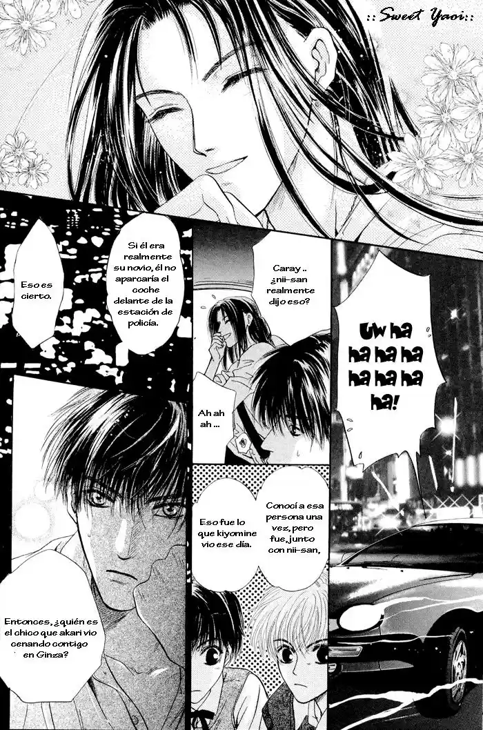 Komatta Toki ni wa Hoshi ni Kike! (1997) - Capítulo 20 - Página 31 - LectorTMOo