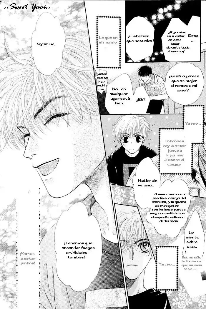 Komatta Toki ni wa Hoshi ni Kike! (1997) - Capítulo 20 - Página 34 - LectorTMOo