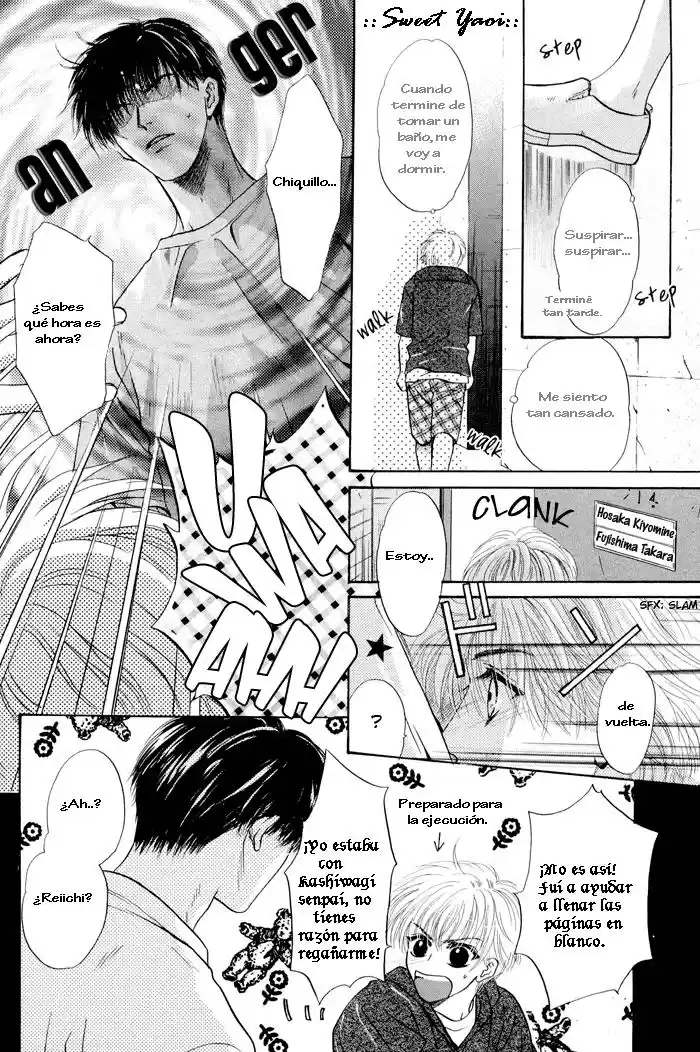 Komatta Toki ni wa Hoshi ni Kike! (1997) - Capítulo 20 - Página 39 - LectorTMOo