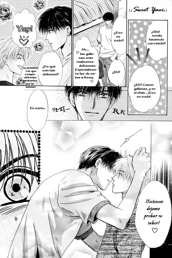 Komatta Toki ni wa Hoshi ni Kike! (1997) - Capítulo 20 - Página 40 - LectorTMOo