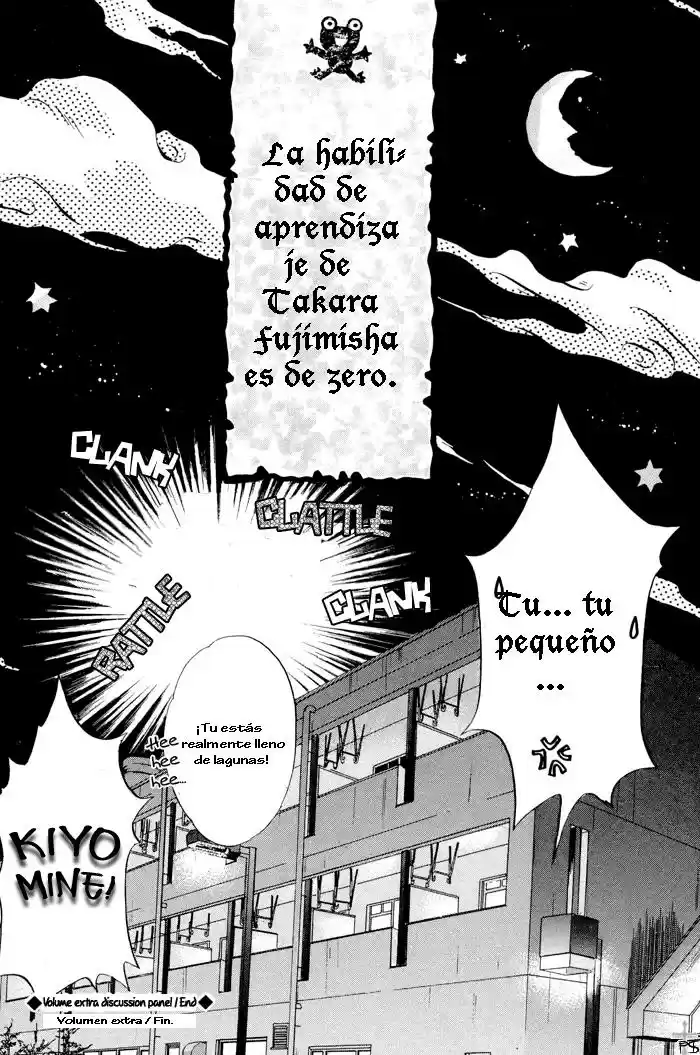 Komatta Toki ni wa Hoshi ni Kike! (1997) - Capítulo 20 - Página 41 - LectorTMOo