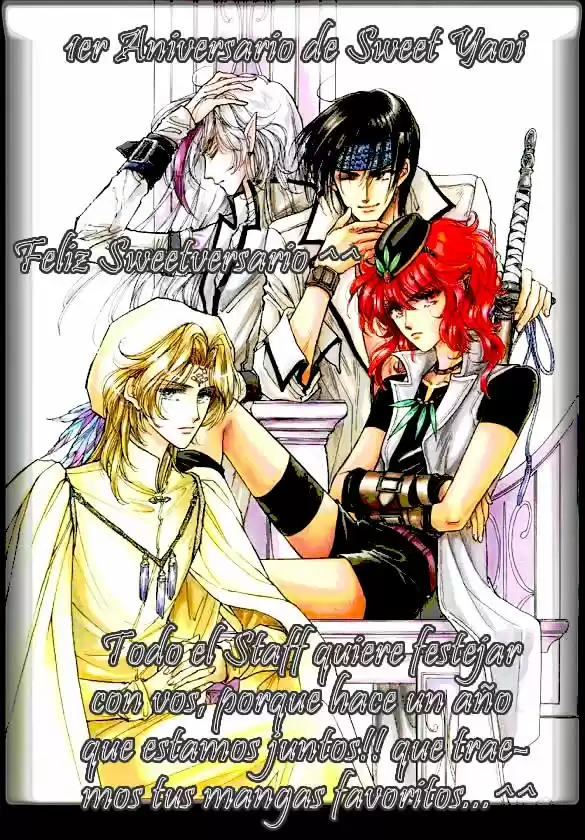 Komatta Toki ni wa Hoshi ni Kike! (1997) - Capítulo 21 - Página 4 - LectorTMOo