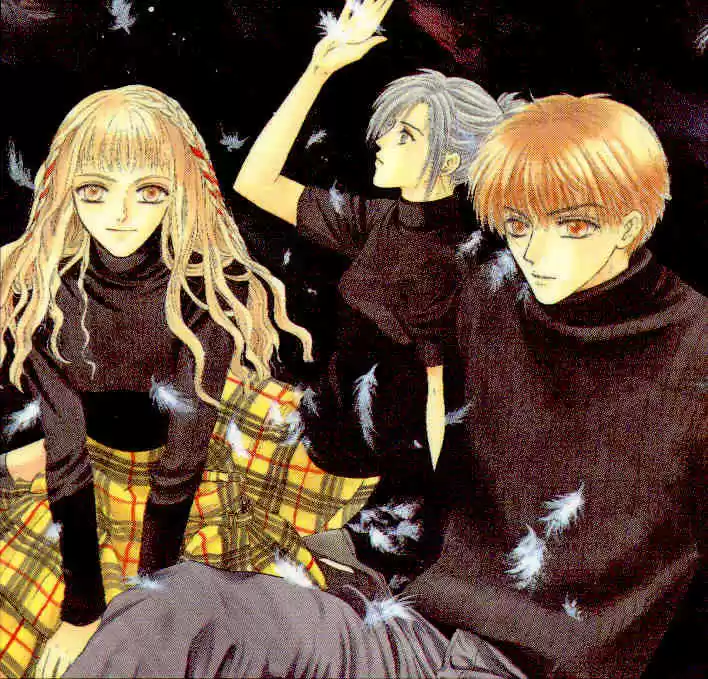 Komatta Toki ni wa Hoshi ni Kike! (1997) - Capítulo 21 - Página 7 - LectorTMOo
