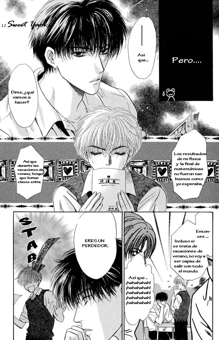 Komatta Toki ni wa Hoshi ni Kike! (1997) - Capítulo 21 - Página 13 - LectorTMOo