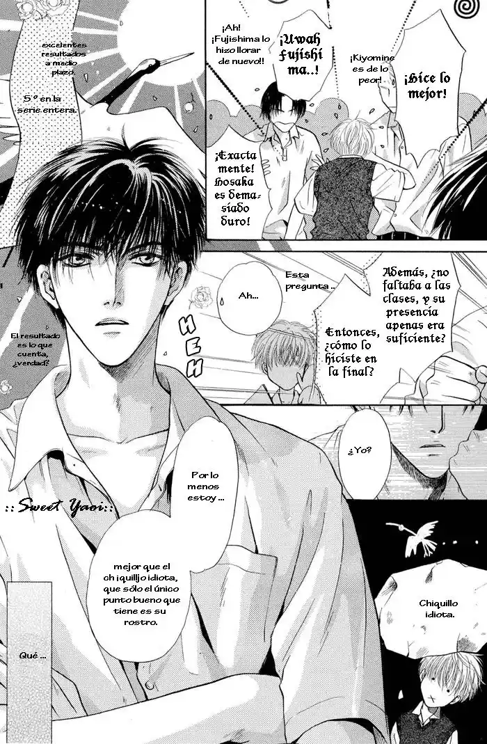 Komatta Toki ni wa Hoshi ni Kike! (1997) - Capítulo 21 - Página 14 - LectorTMOo