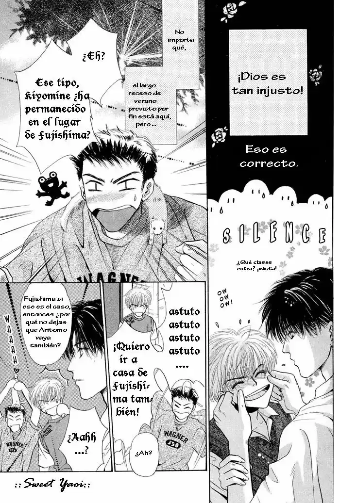 Komatta Toki ni wa Hoshi ni Kike! (1997) - Capítulo 21 - Página 15 - LectorTMOo