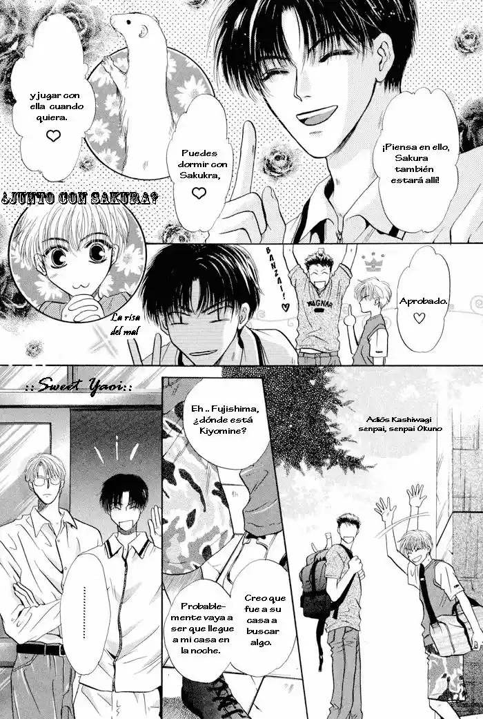 Komatta Toki ni wa Hoshi ni Kike! (1997) - Capítulo 21 - Página 16 - LectorTMOo