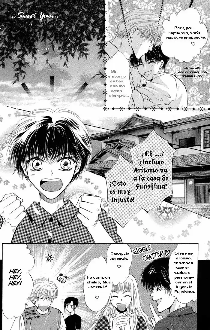 Komatta Toki ni wa Hoshi ni Kike! (1997) - Capítulo 21 - Página 18 - LectorTMOo