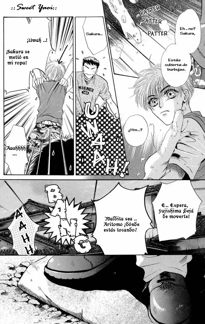 Komatta Toki ni wa Hoshi ni Kike! (1997) - Capítulo 21 - Página 20 - LectorTMOo