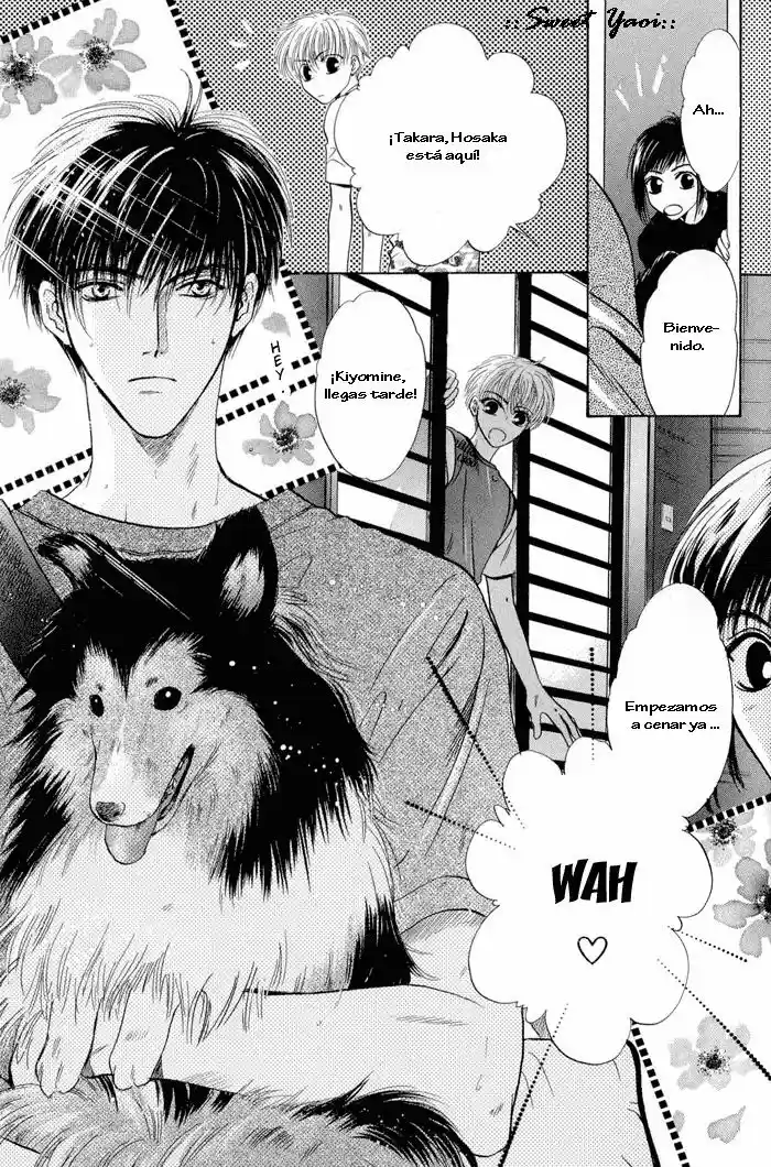 Komatta Toki ni wa Hoshi ni Kike! (1997) - Capítulo 21 - Página 21 - LectorTMOo