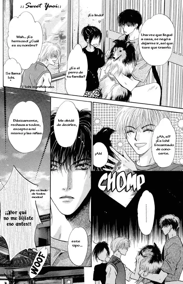 Komatta Toki ni wa Hoshi ni Kike! (1997) - Capítulo 21 - Página 22 - LectorTMOo