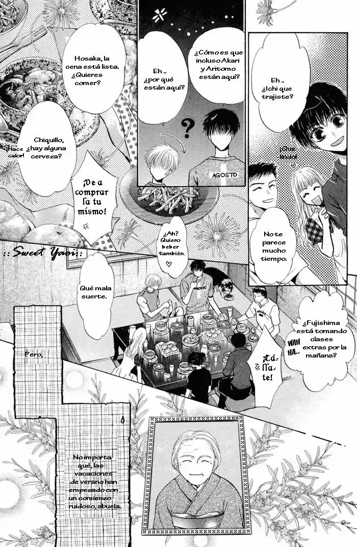 Komatta Toki ni wa Hoshi ni Kike! (1997) - Capítulo 21 - Página 23 - LectorTMOo