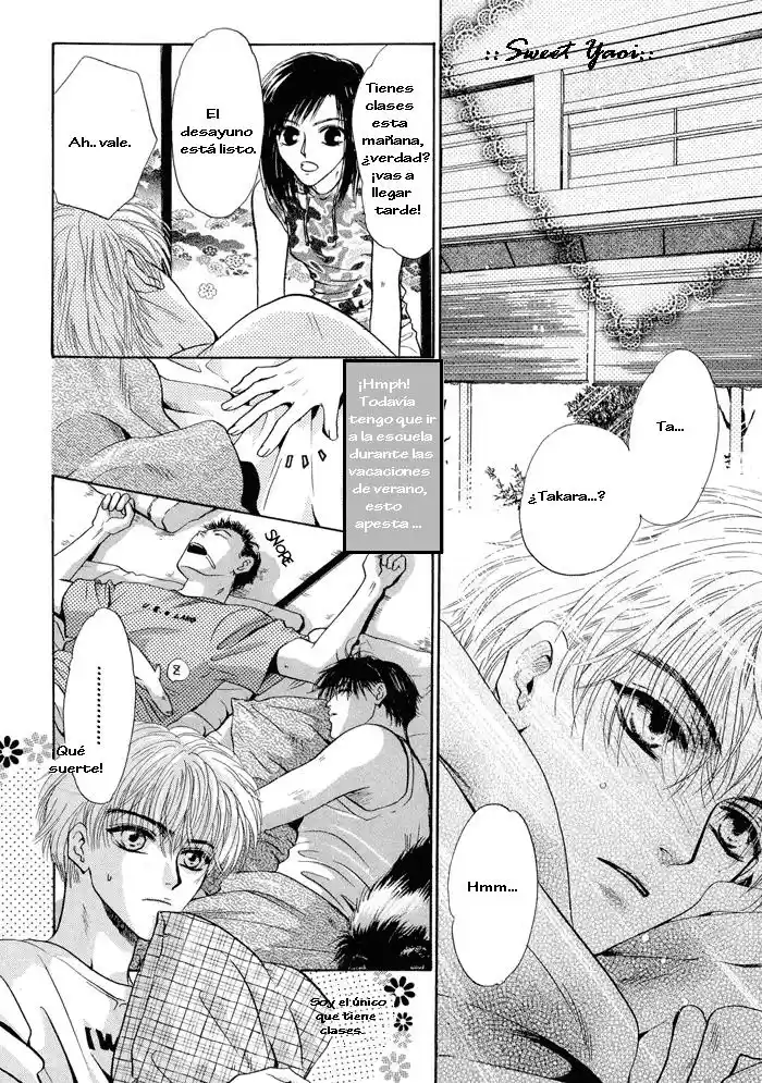Komatta Toki ni wa Hoshi ni Kike! (1997) - Capítulo 21 - Página 24 - LectorTMOo