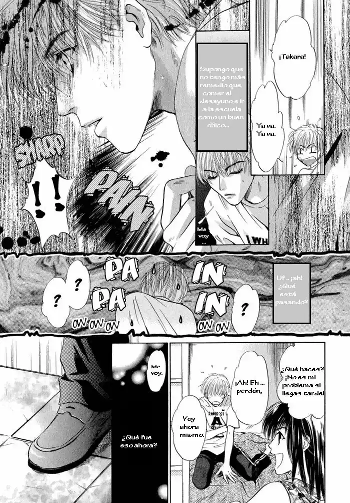 Komatta Toki ni wa Hoshi ni Kike! (1997) - Capítulo 21 - Página 25 - LectorTMOo