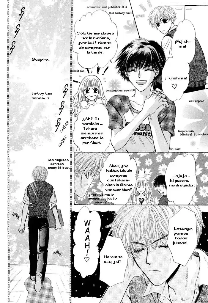 Komatta Toki ni wa Hoshi ni Kike! (1997) - Capítulo 21 - Página 26 - LectorTMOo