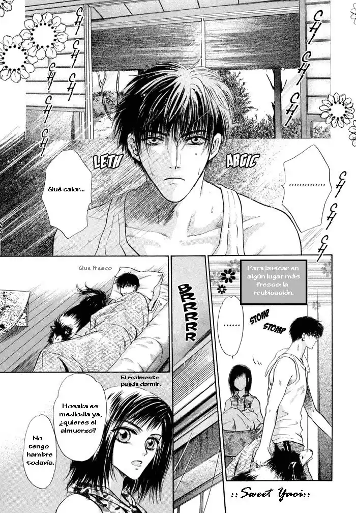 Komatta Toki ni wa Hoshi ni Kike! (1997) - Capítulo 21 - Página 27 - LectorTMOo
