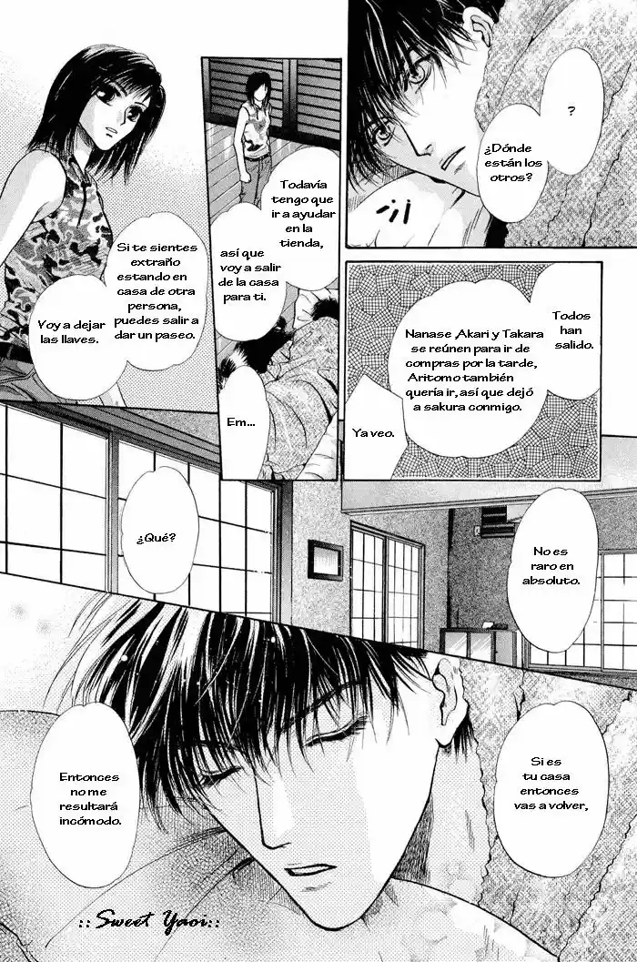 Komatta Toki ni wa Hoshi ni Kike! (1997) - Capítulo 21 - Página 29 - LectorTMOo
