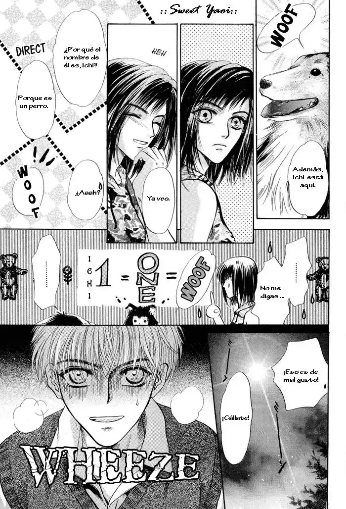 Komatta Toki ni wa Hoshi ni Kike! (1997) - Capítulo 21 - Página 30 - LectorTMOo