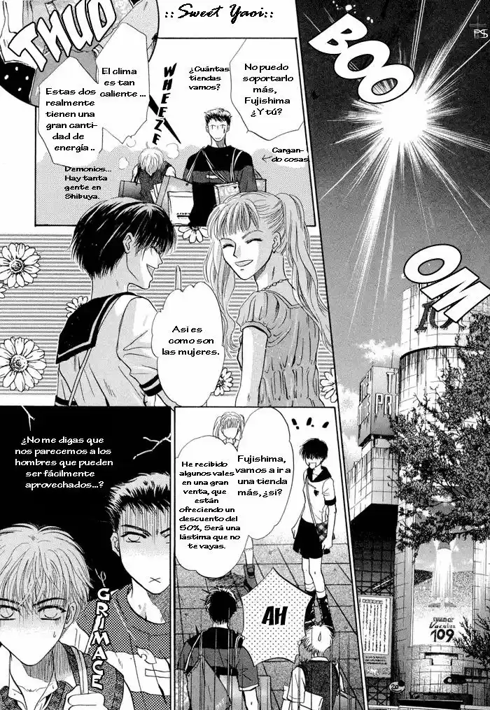 Komatta Toki ni wa Hoshi ni Kike! (1997) - Capítulo 21 - Página 31 - LectorTMOo