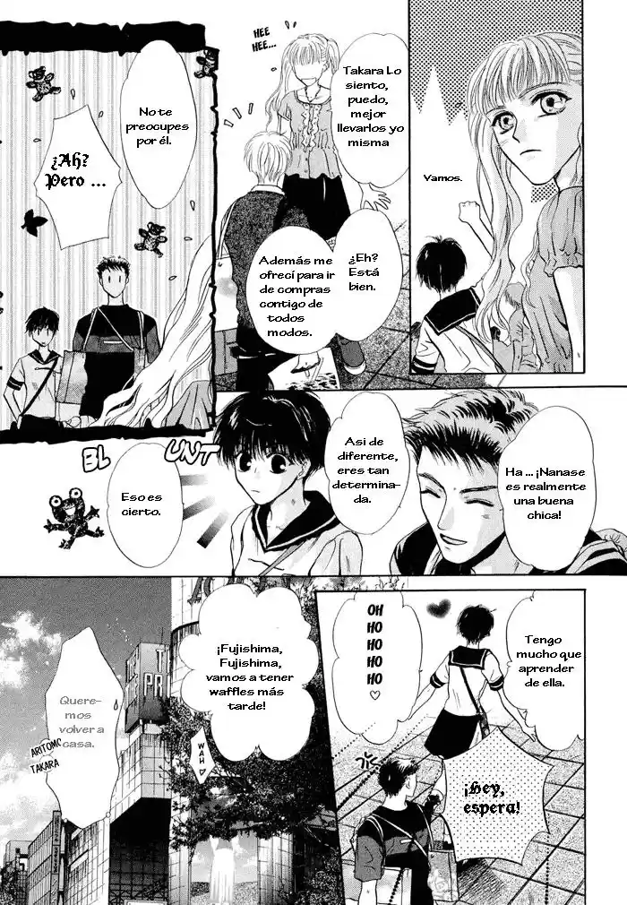Komatta Toki ni wa Hoshi ni Kike! (1997) - Capítulo 21 - Página 32 - LectorTMOo