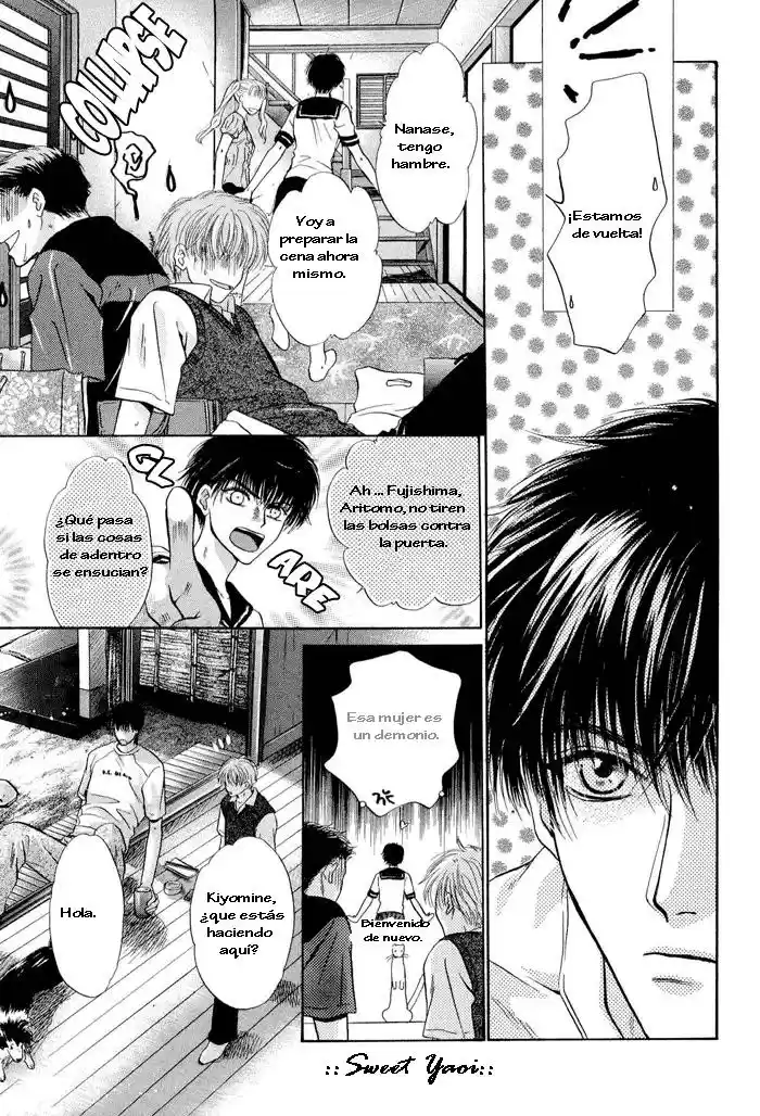 Komatta Toki ni wa Hoshi ni Kike! (1997) - Capítulo 21 - Página 34 - LectorTMOo