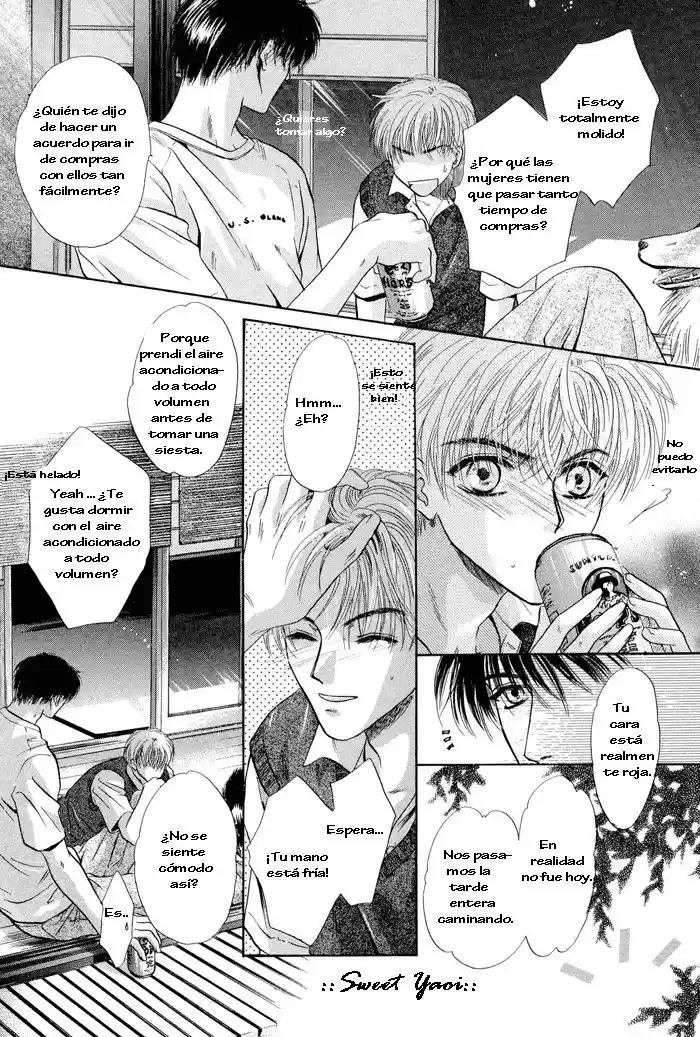 Komatta Toki ni wa Hoshi ni Kike! (1997) - Capítulo 21 - Página 35 - LectorTMOo