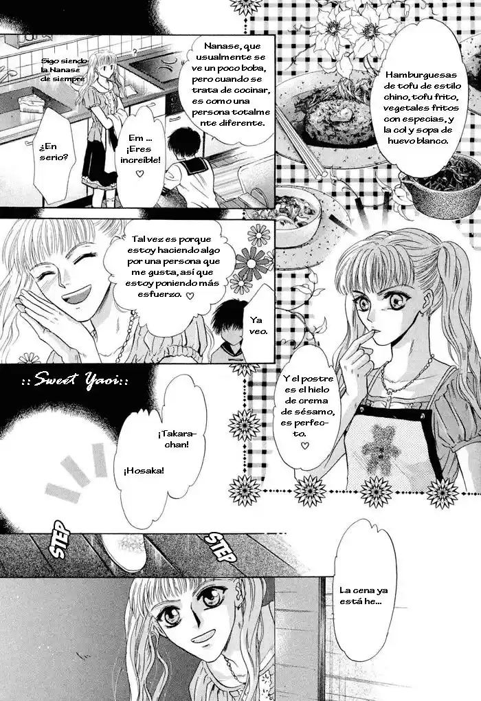 Komatta Toki ni wa Hoshi ni Kike! (1997) - Capítulo 21 - Página 36 - LectorTMOo