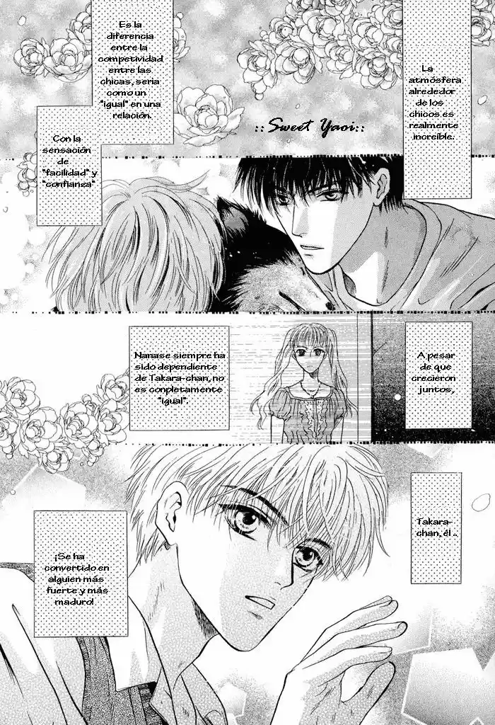 Komatta Toki ni wa Hoshi ni Kike! (1997) - Capítulo 21 - Página 38 - LectorTMOo