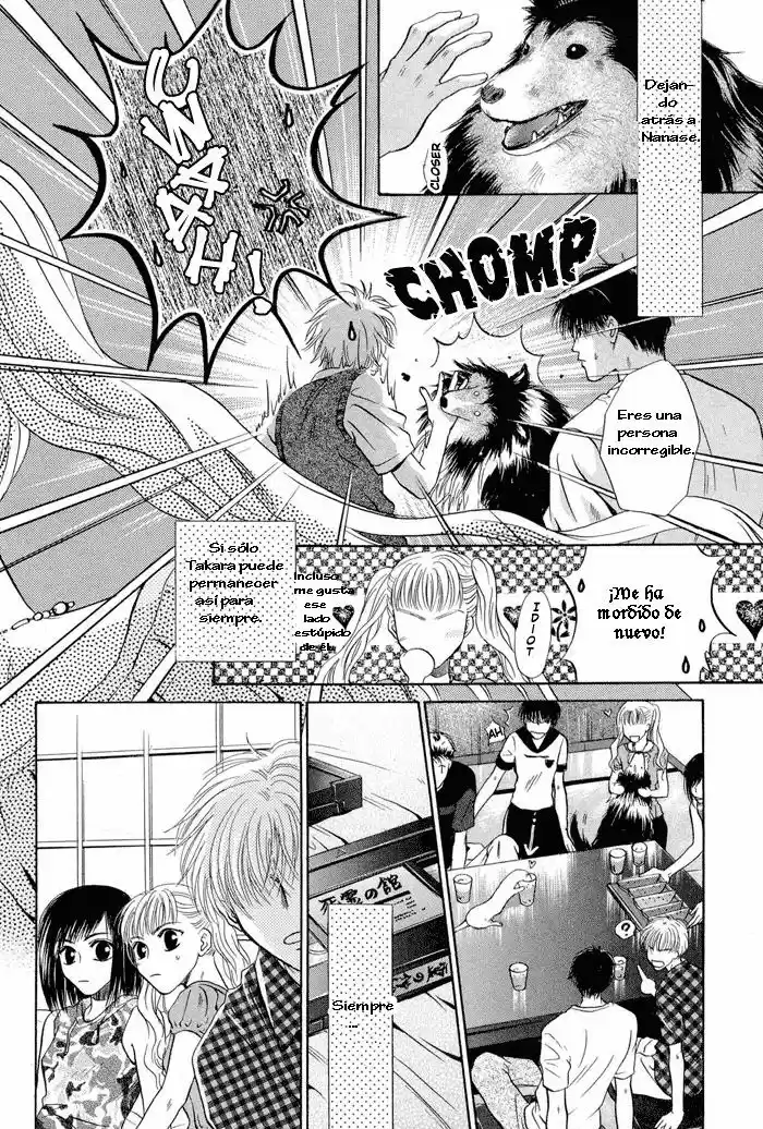 Komatta Toki ni wa Hoshi ni Kike! (1997) - Capítulo 21 - Página 39 - LectorTMOo