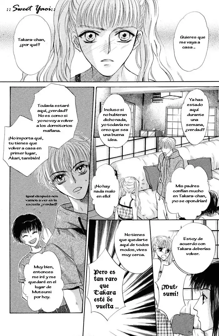 Komatta Toki ni wa Hoshi ni Kike! (1997) - Capítulo 21 - Página 41 - LectorTMOo