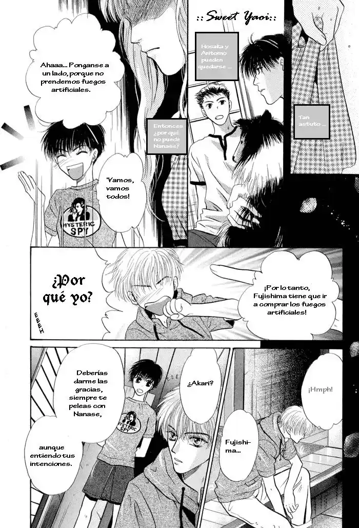 Komatta Toki ni wa Hoshi ni Kike! (1997) - Capítulo 21 - Página 42 - LectorTMOo